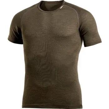 Woolpower Merino Base Layer Tee LITE - Tannengrün 2/4