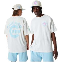 T-shirt New era modèle 60357130 pour unisexe