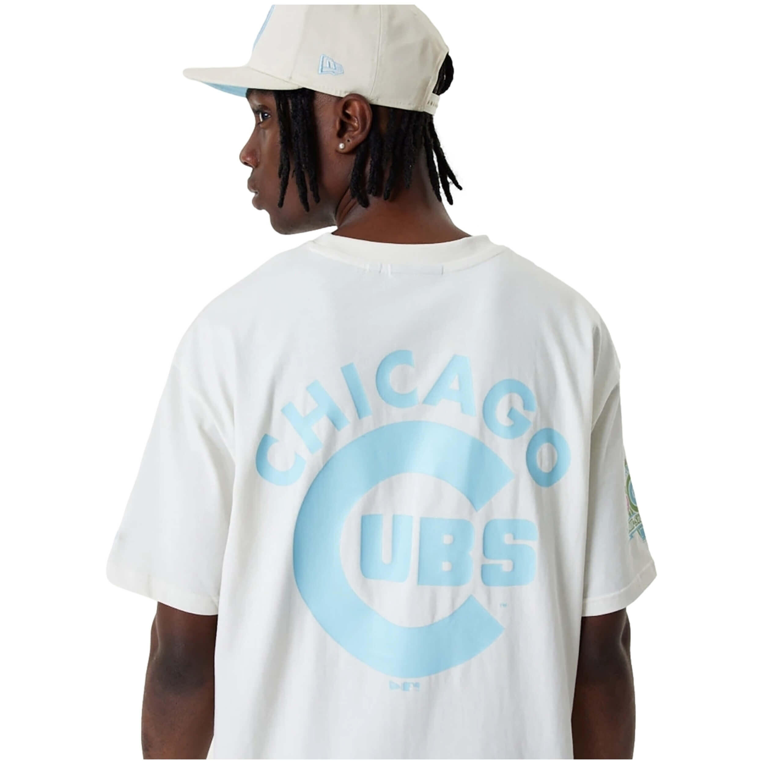 Kurzarmshirt New era Modell 60357130 für unisex 4/5