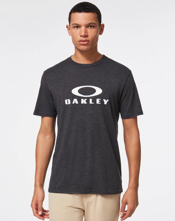 T-shirt à manches courtes O Bark 2.0 Gris Foncé - OAKLEY 2/5