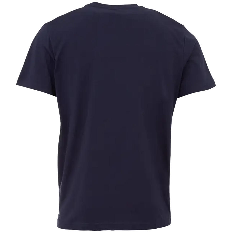 Kappa Caspar T-Shirt, Homme, t-shirts, bleu marine 2/4