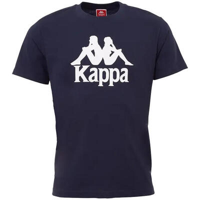 Kappa Caspar T-Shirt, Herren, T-shirt, grau