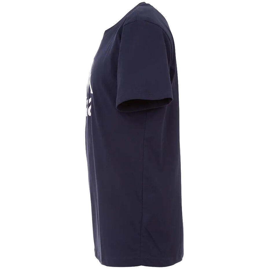 Kappa Caspar T-Shirt, Homme, t-shirts, bleu marine 4/4