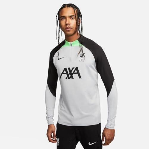 Nike Dri-FIT Liverpool FC Heren Pullover met Halve Rits 2/6