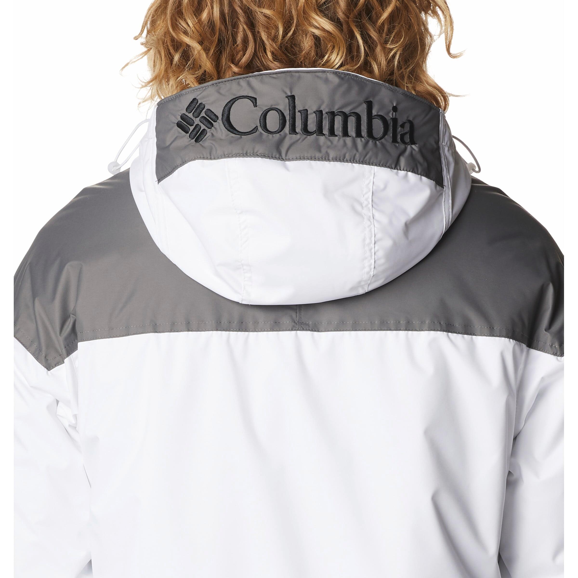 Colete Columbia VESTE DEMI-ZIP HOMME CHALLENGER COLUMBIA 3/5