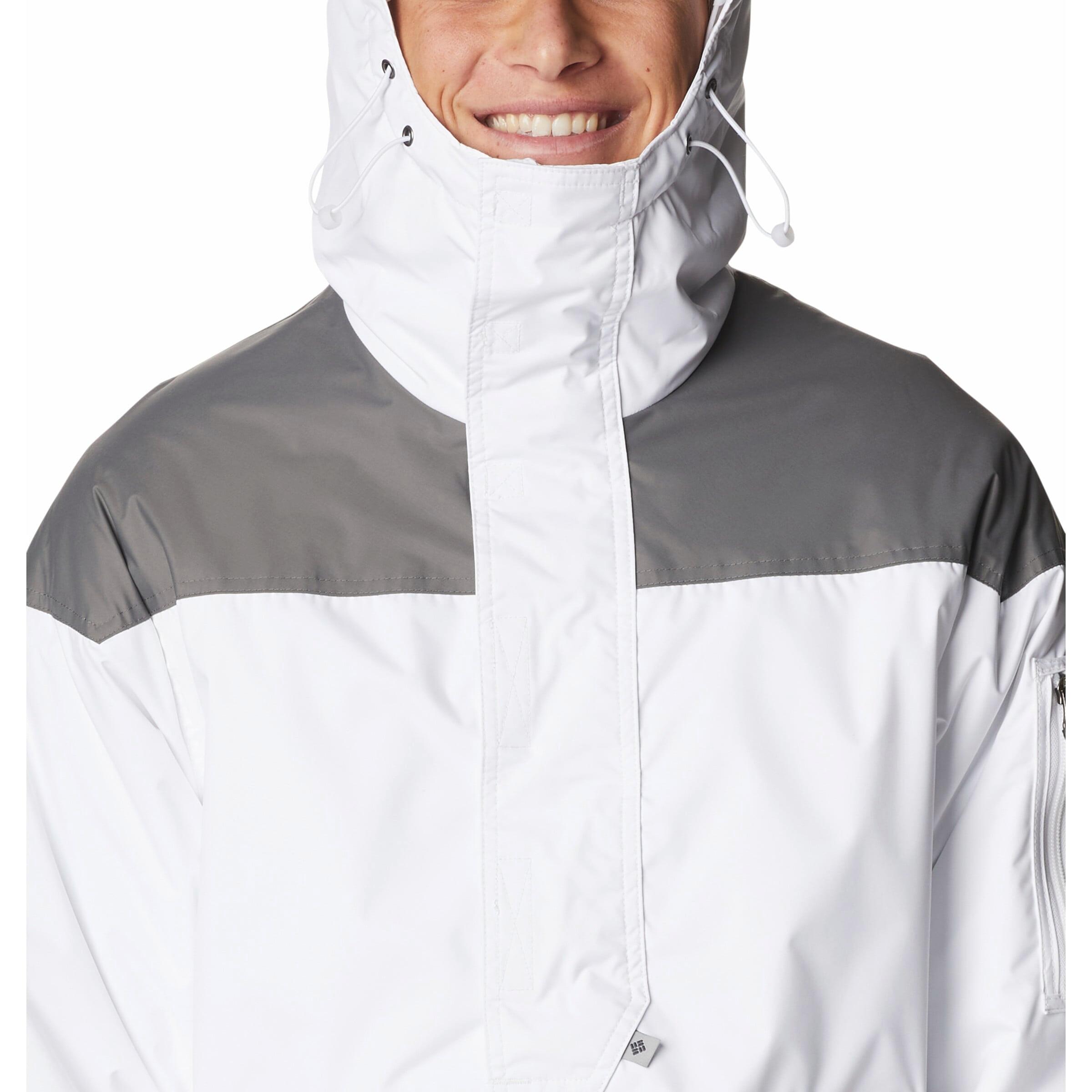 Colete Columbia VESTE DEMI-ZIP HOMME CHALLENGER COLUMBIA 2/5