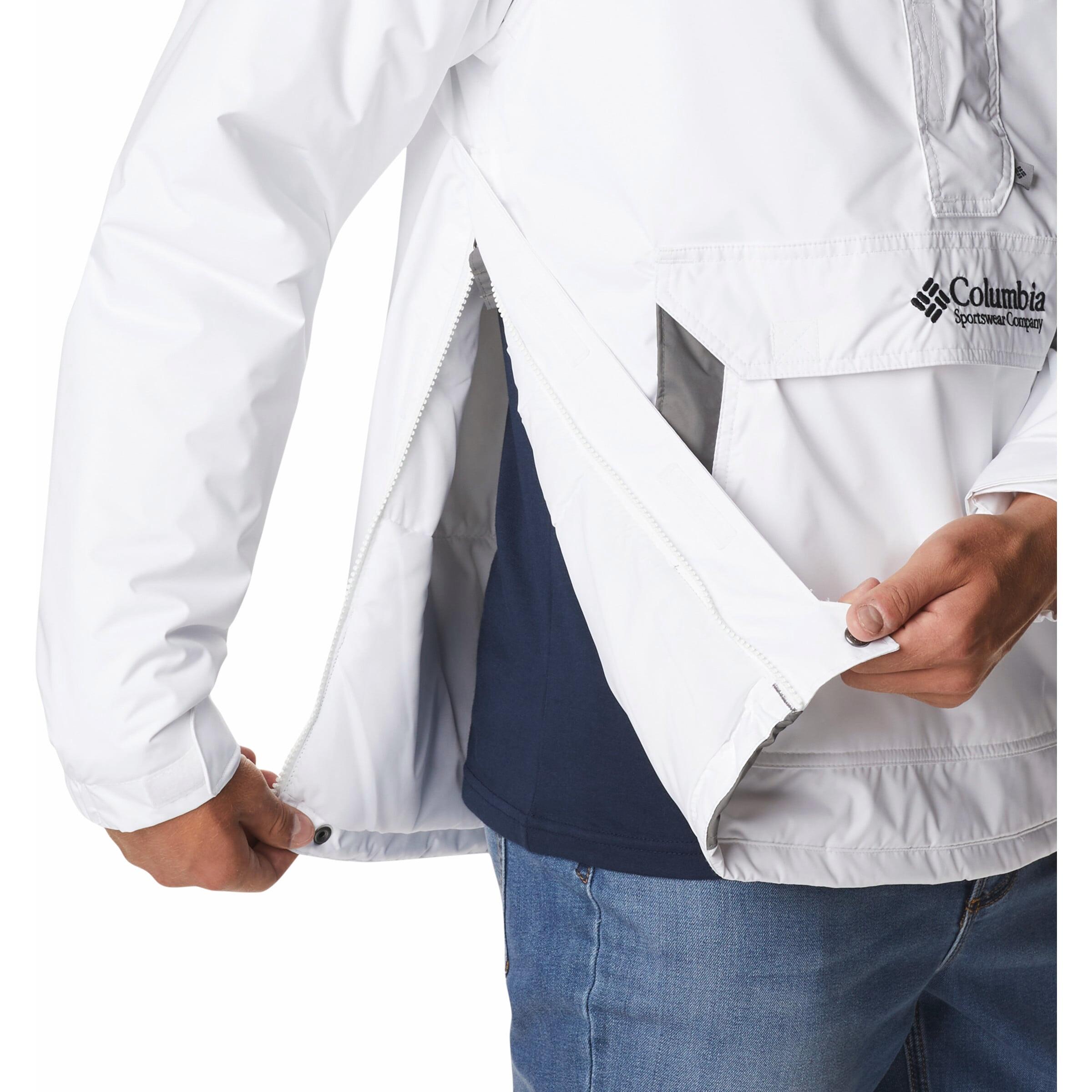 Colete Columbia VESTE DEMI-ZIP HOMME CHALLENGER COLUMBIA 4/5