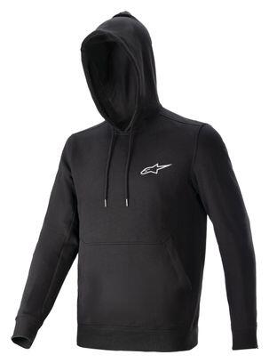 Pull à Capuche Alpinestars Summit Wind Block Noir