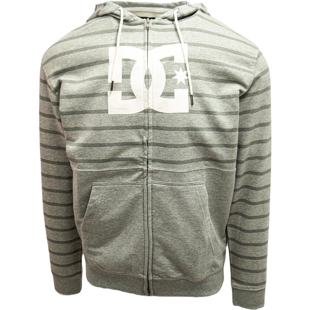 Hood DC Shoes Studley, Gray, Men