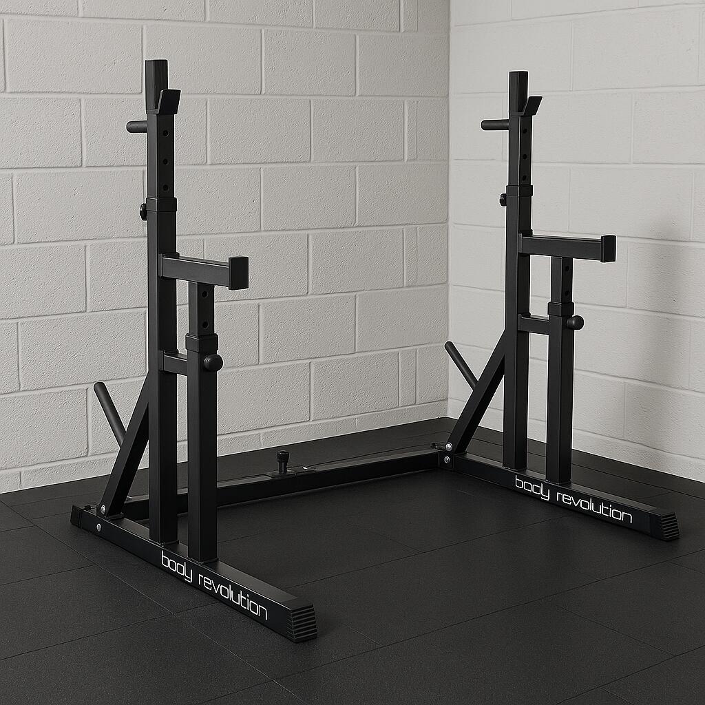 Squat Rack voor krachttraining 7/7