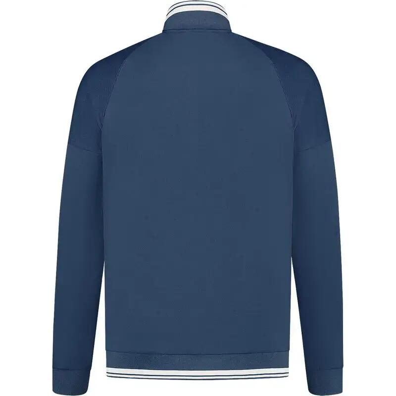 Bluza sportowa męska Dunlop Club Knitted Jacket dresowa 2/2