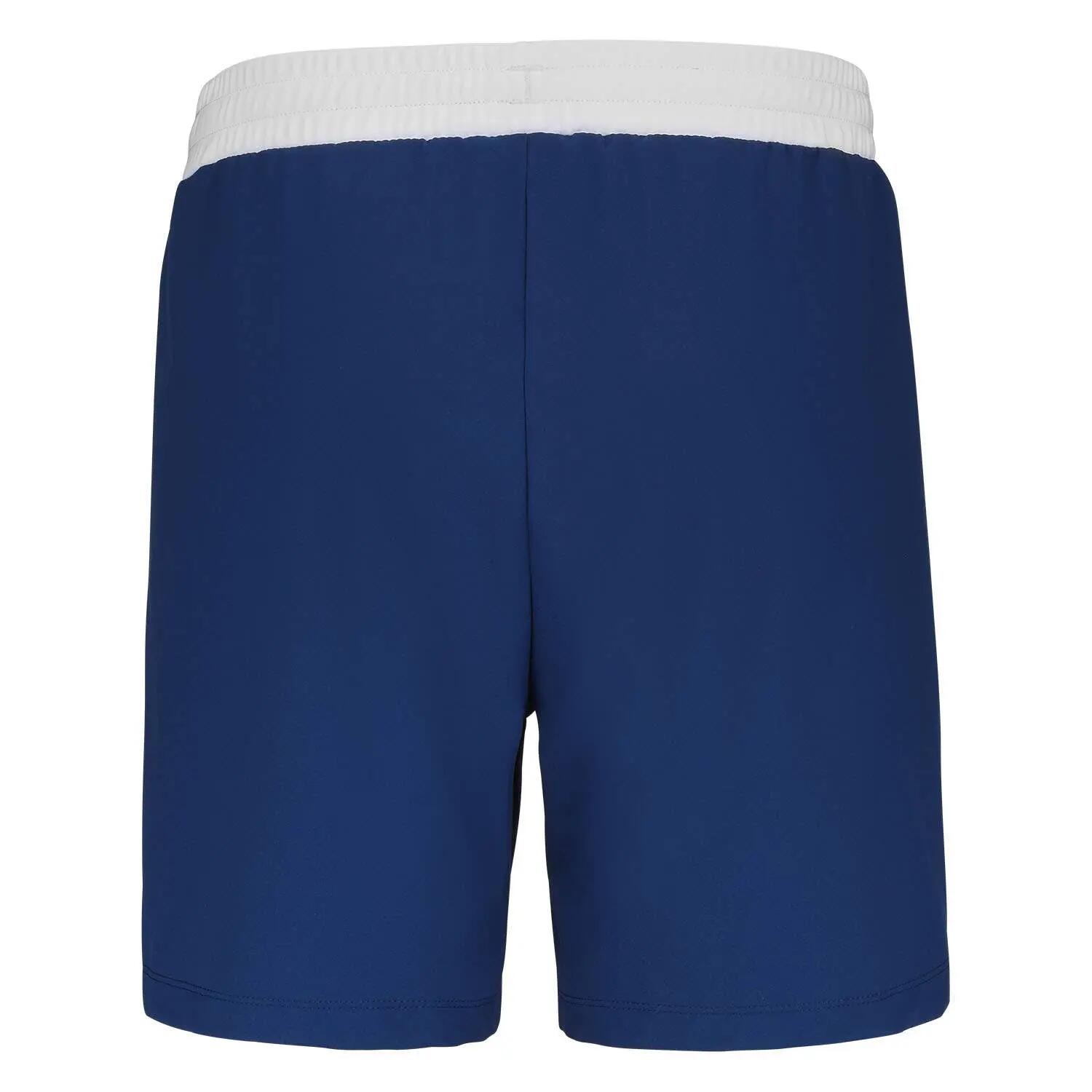 BABOLAT Short Lebron Blauw 25 3/7
