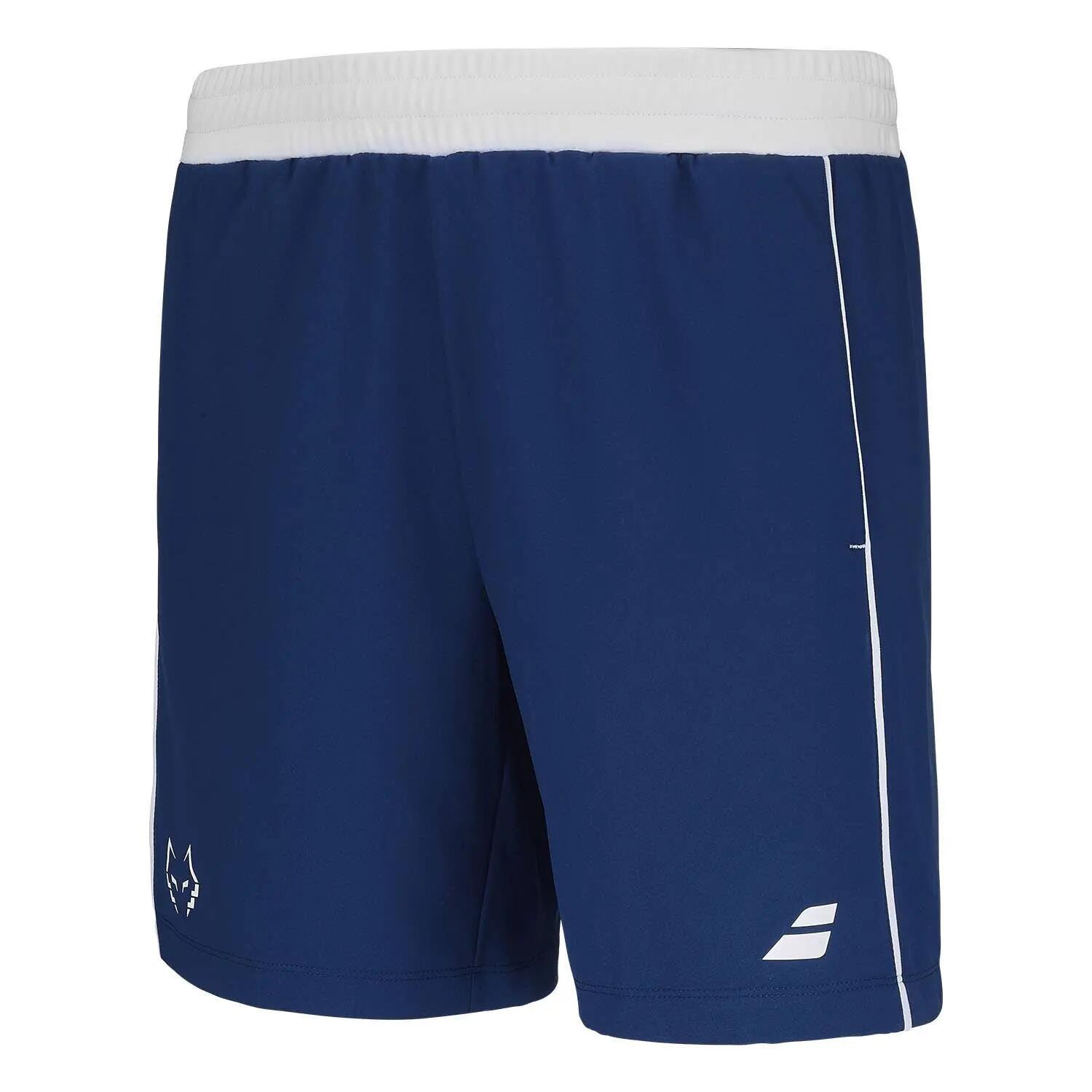BABOLAT Short Lebron Blauw 25 2/7