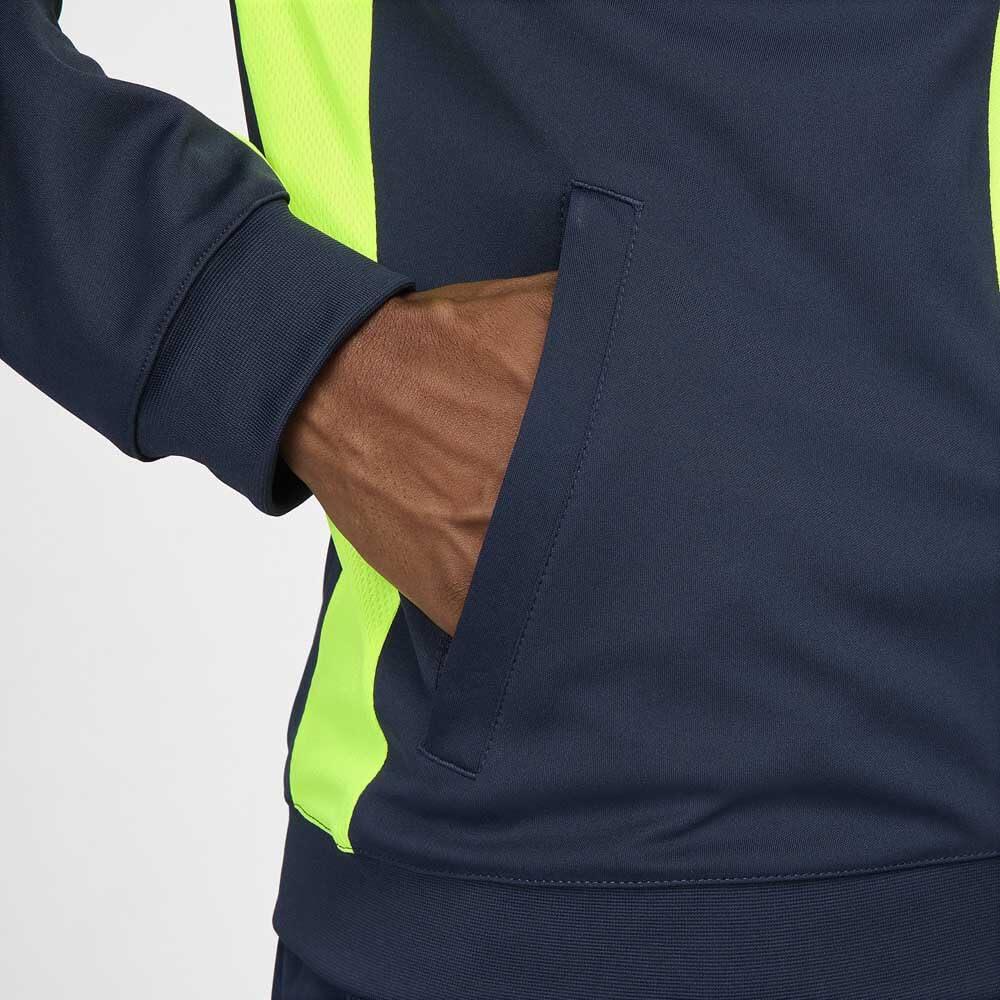 Giacca tuta uomo nike nero 5/6