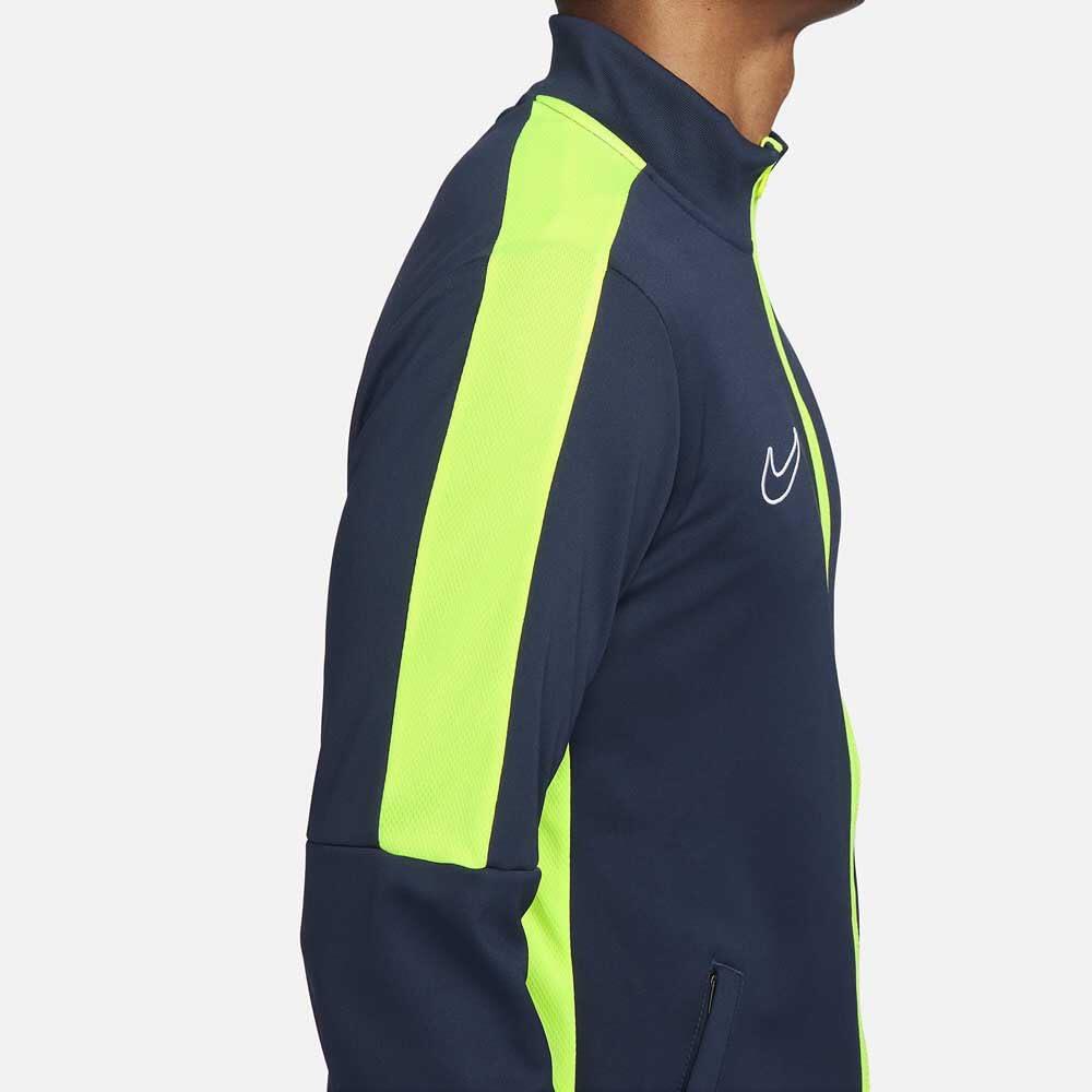 Giacca tuta uomo nike nero 6/6