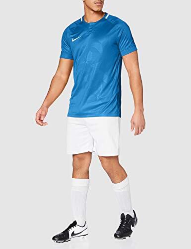 Maglia da calcio Nike Challenge II per uomo, blu royal/bianche, XL 2/5