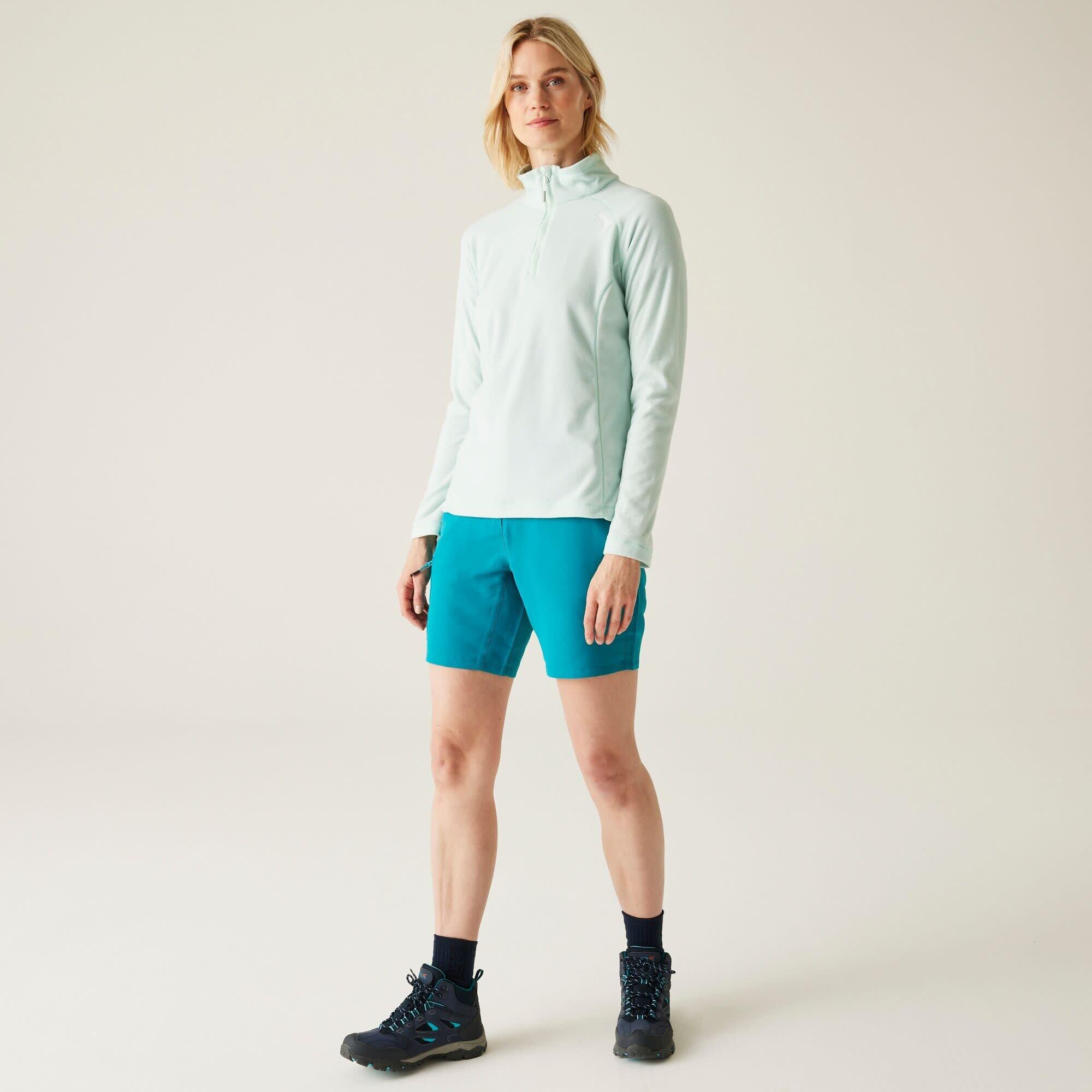 Damski polar 1/2 zip Regatta Montes 5/6