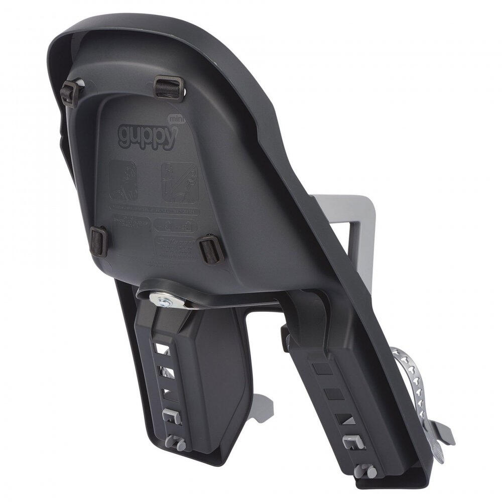 Silla cómoda y segura para niños - PoliSport Mini Guppy 3/4