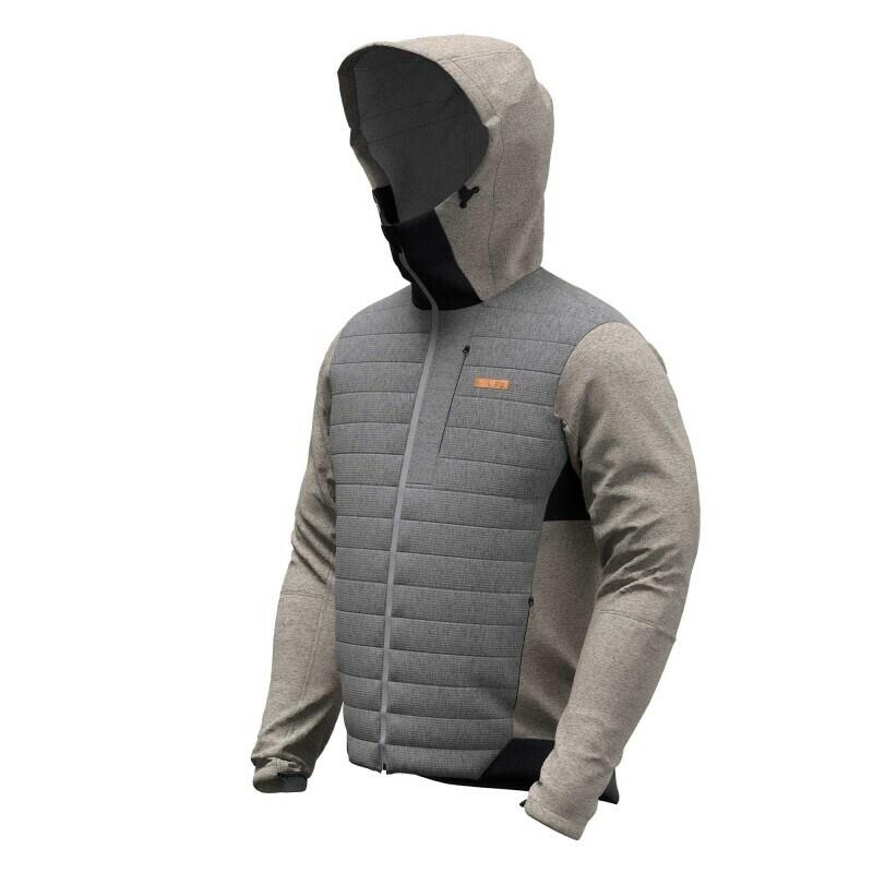 Capuz de trilho Leatt mtb 3.0 3/3