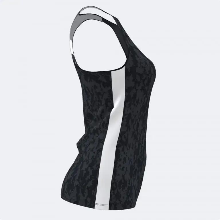 Koszulka do tenisa bez rekawów damska Joma CANCHA SLEEVELESS purple 2/4