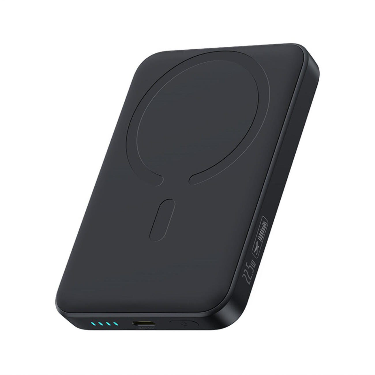 POWER BANK BASEUS 10000 mAh 22,5W INDUCTIEF MAGSAFE SNEL PD QC + KABEL 2/7