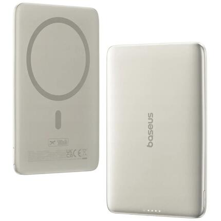 Powerbank indukcyjny Baseus 5000 mAh 20W magsafe + kabel