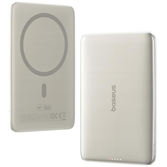 Powerbank indukcyjny Baseus 5000 mAh 20W magsafe + kabel