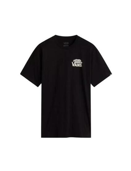 Camiseta para Hombre Vans Sneaky Negro