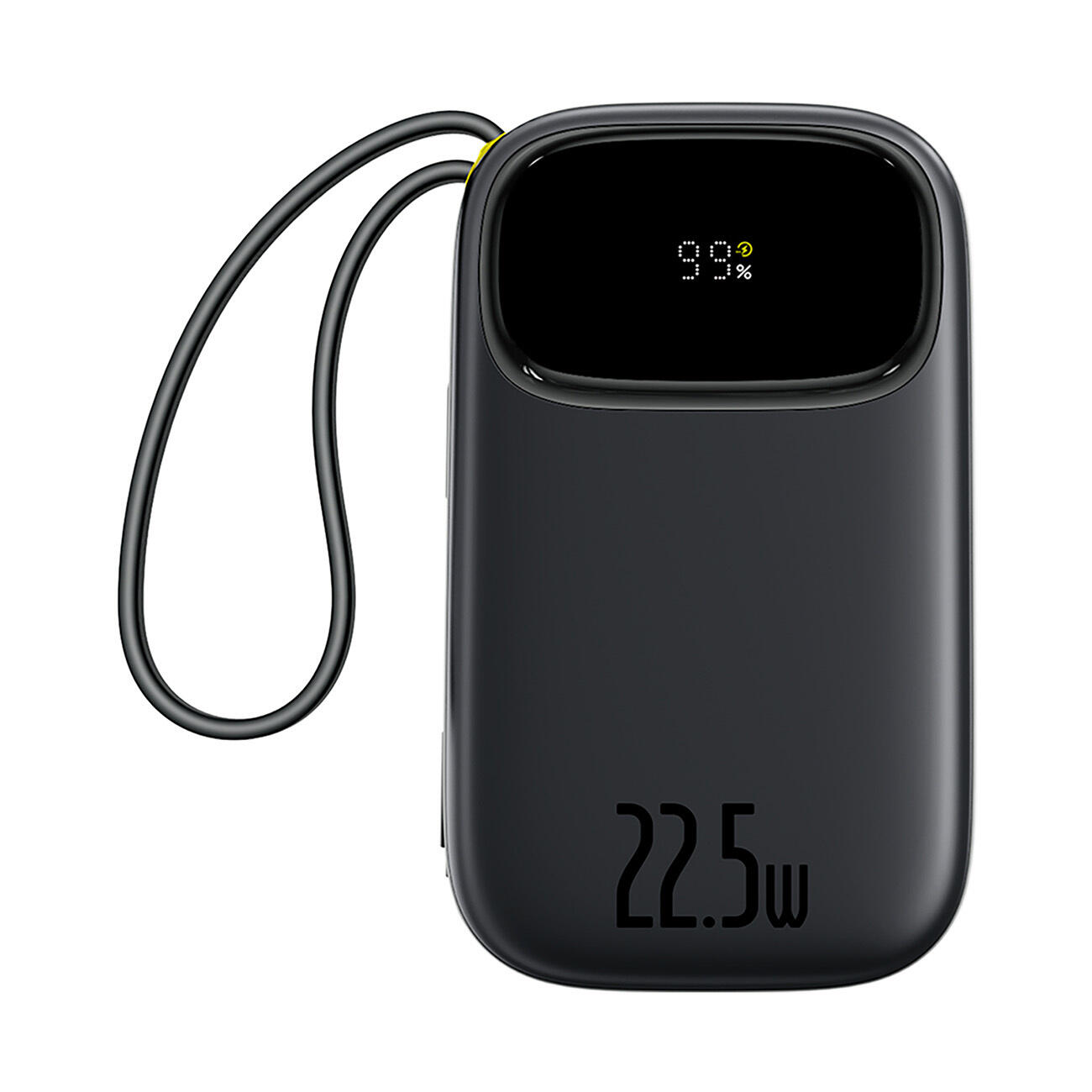 Powerbank Baseus 20000mAh 22.5W USB-C USB-A lightning 5/7