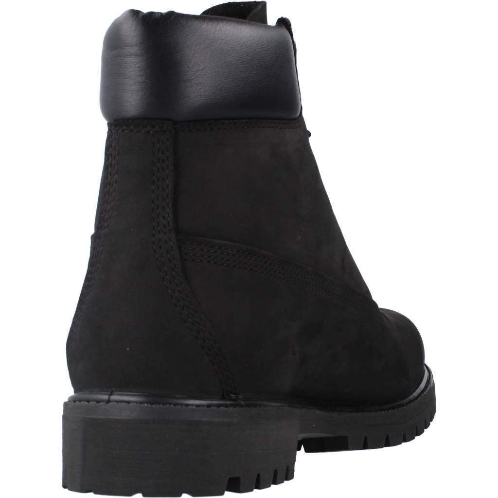Buty TIMBERLAND TB0100730011 Czarny 3/6