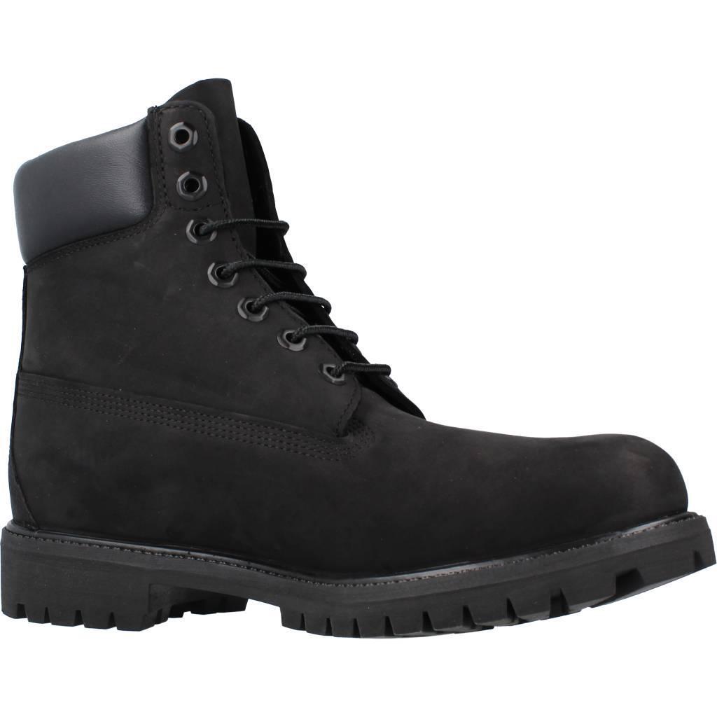 Buty TIMBERLAND TB0100730011 Czarny 5/6