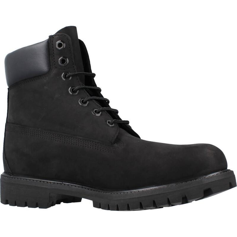 Ghete barbati Timberland 6 Inch, Negru