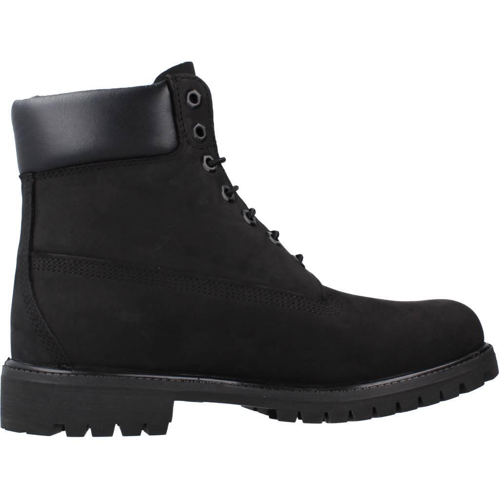 Buty TIMBERLAND TB0100730011 Czarny 4/6
