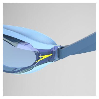 Speedo Fastskin Speedsocket 2.0 Zwembril Spiegelblauw 5/7