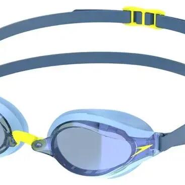 Speedo Fastskin Speedsocket 2.0 Swim Goggles Mirror Blue