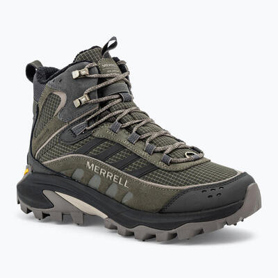 Merrell moab speed 2 thermo mid wp wandelschoenen voor heren