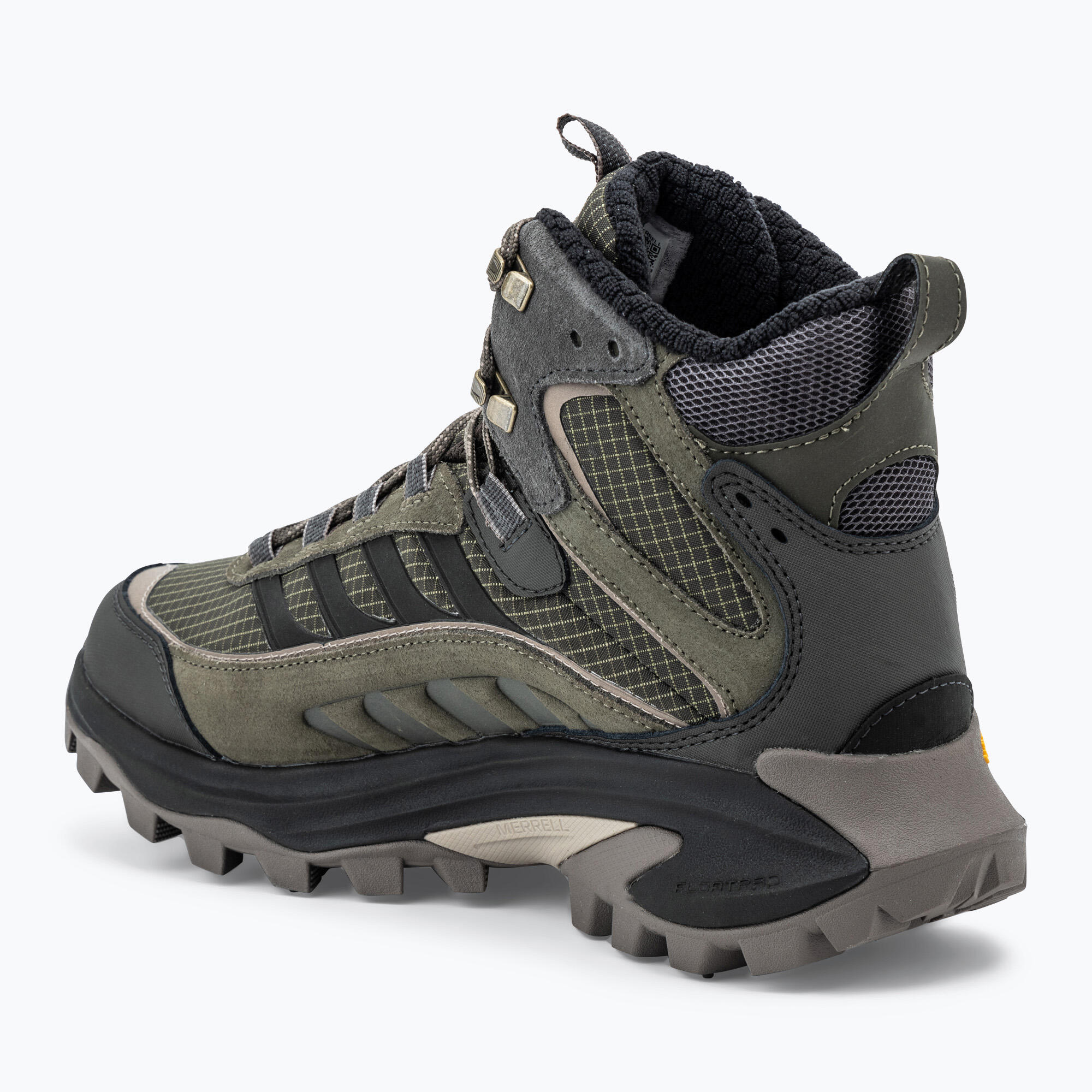 Buty turystyczne męskie Merrell Moab Speed 2 Thermo Mid Wp 3/5