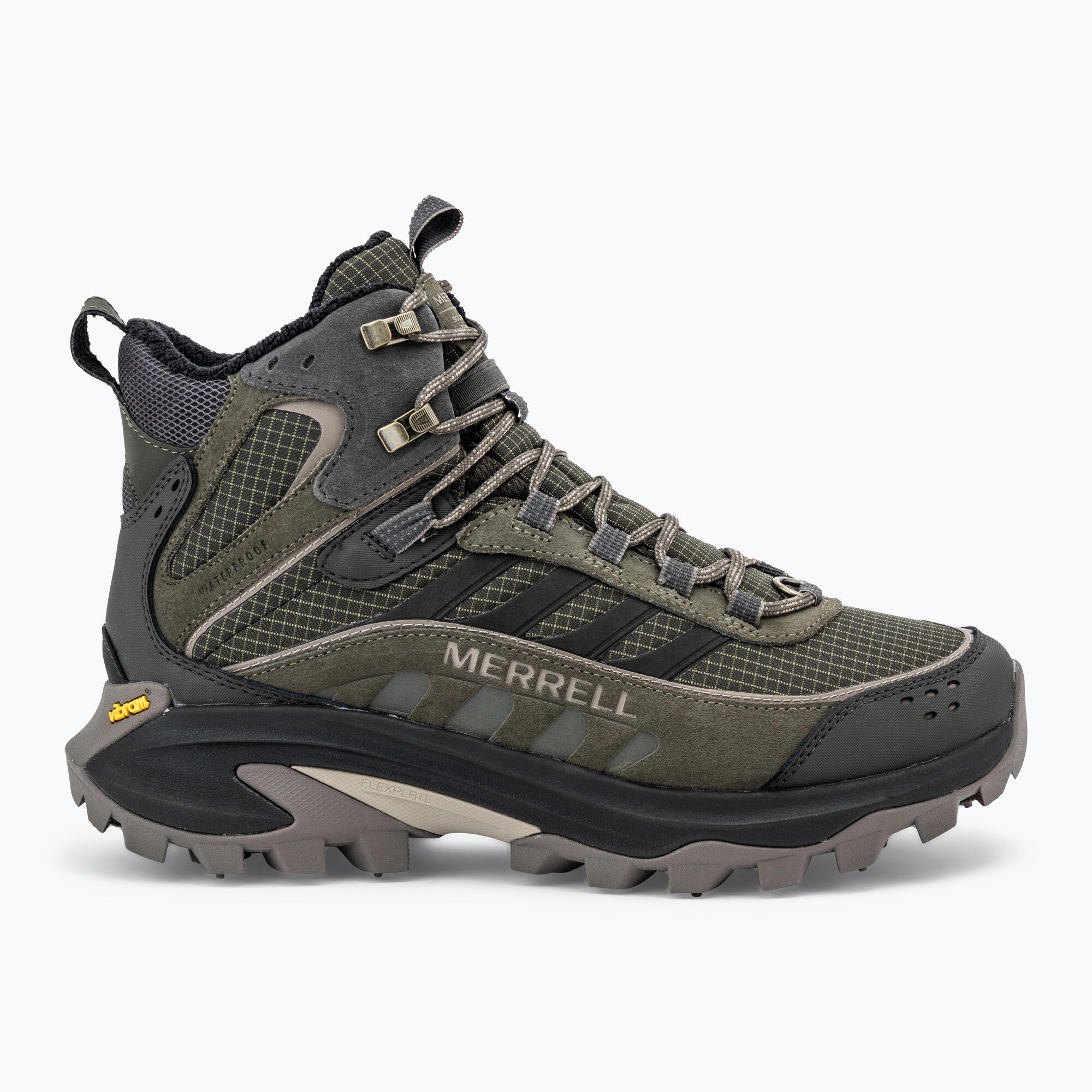 Buty turystyczne męskie Merrell Moab Speed 2 Thermo Mid Wp 2/5