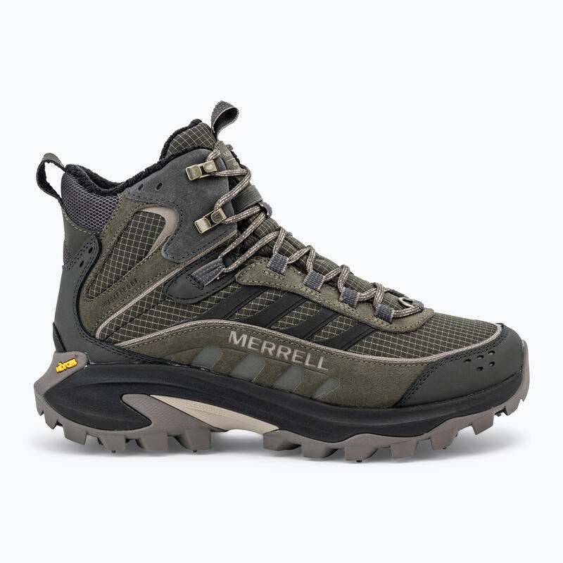 Încălțăminte turistică bărbați Merrell Moab Speed 2 Thermo Mid Wp