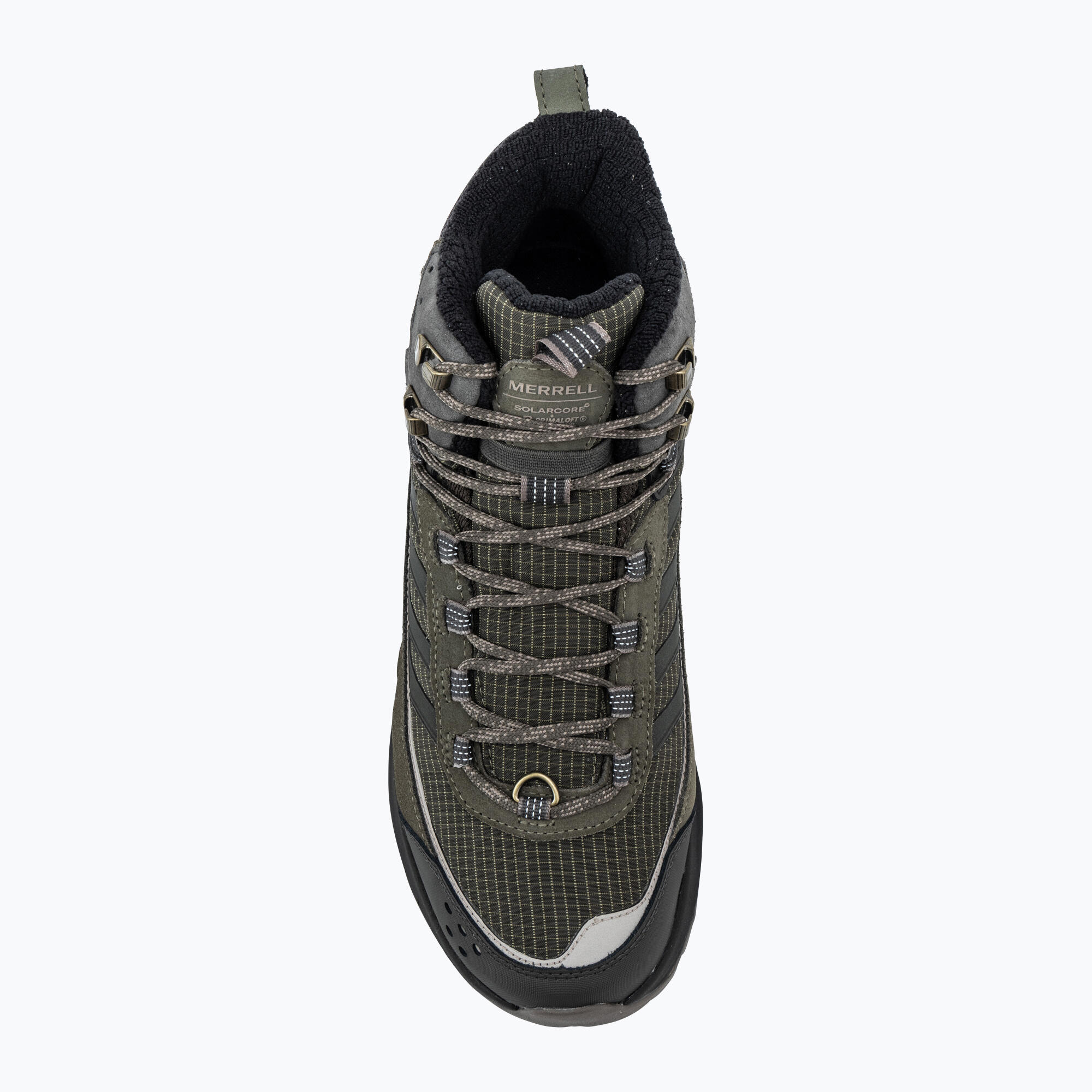 Buty turystyczne męskie Merrell Moab Speed 2 Thermo Mid Wp 5/5