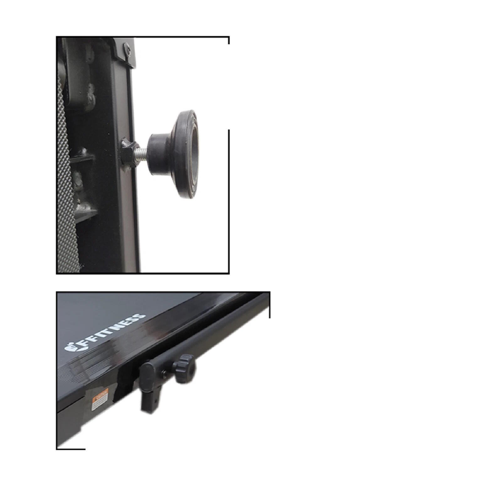Gebrauchte - Tapis Roulant Elettrico Multifunzione 12 km/h FF 2/5