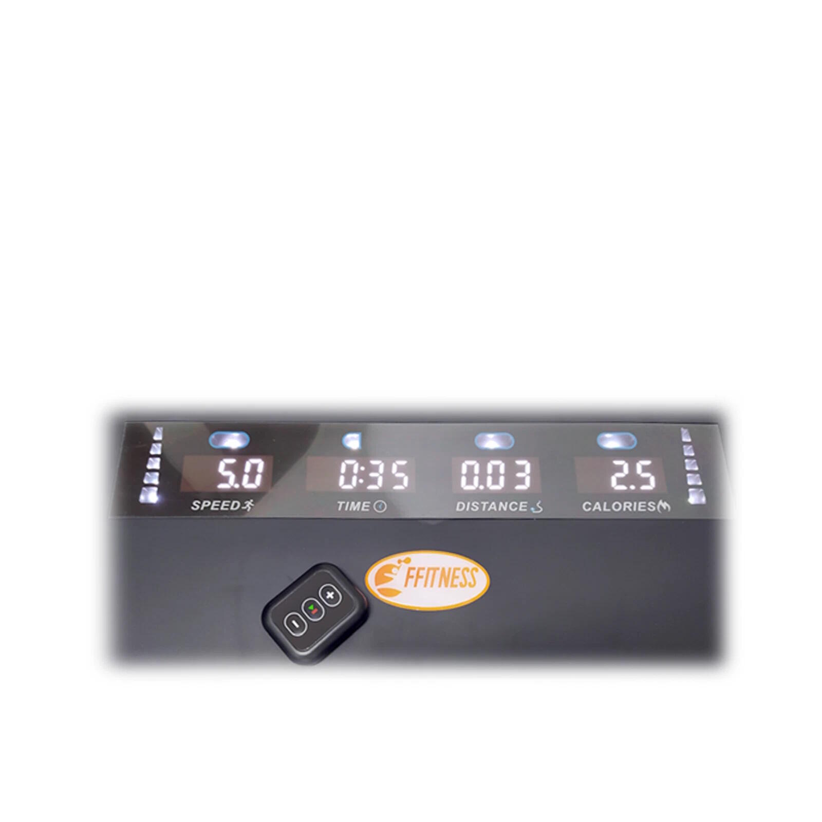 Gebrauchte - Tapis Roulant Elettrico Multifunzione 12 km/h FF 4/5