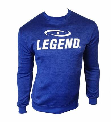 Sweater Kids/Volwassenen Grijs SlimFit Polyester Fitness en Hardlopen