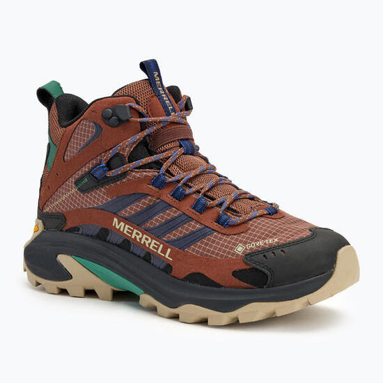 Scarpe da trekking uomo Merrell Moab Speed 2 Mid GTX
