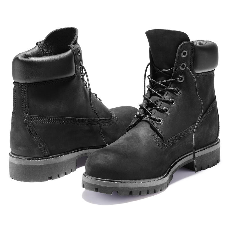 Ghete barbati Timberland 6 Inch, Negru