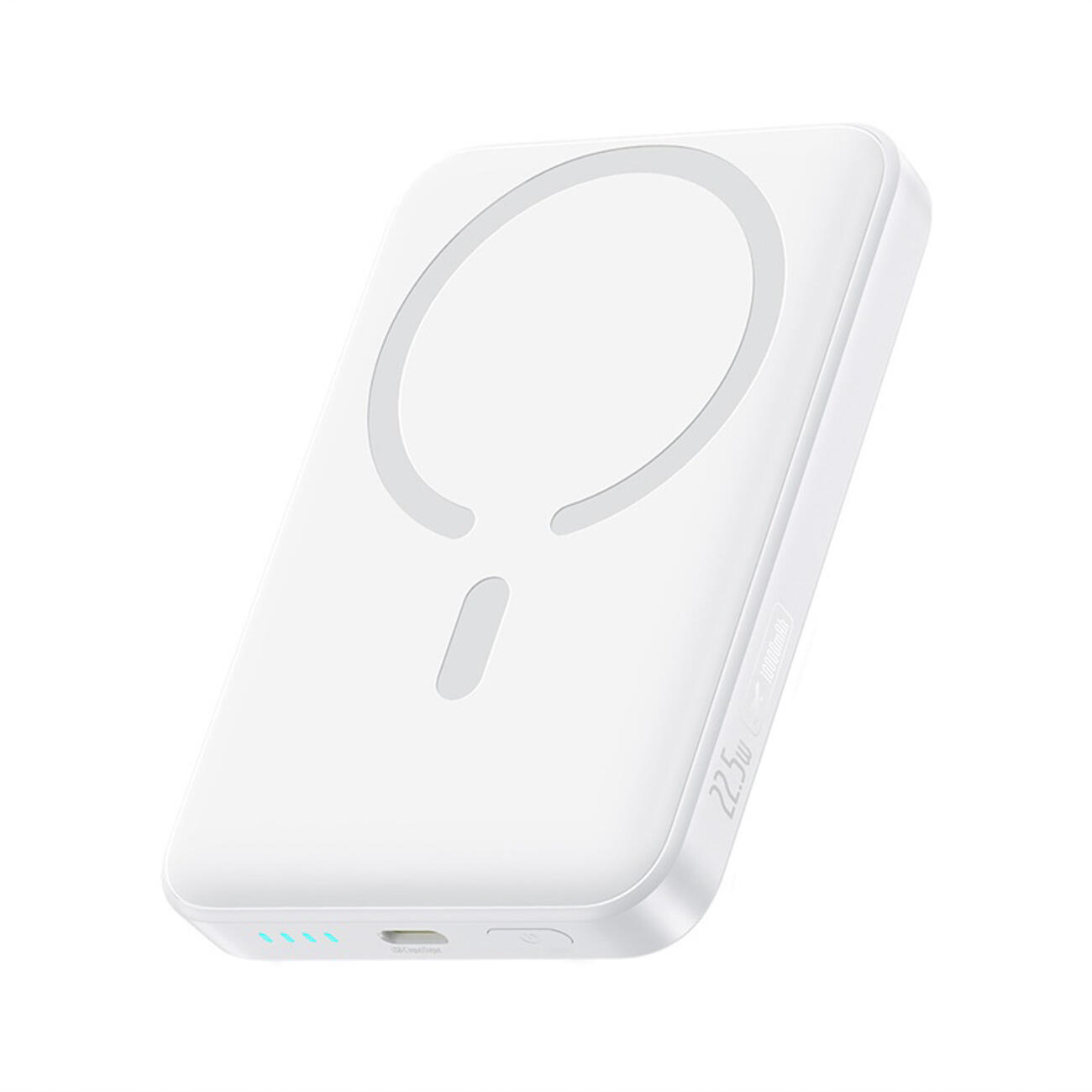 BASEUS POWERBANK 10000 mAh 22,5W INDUCTIEF MAGNETISCH MagSafe SNEL 2/7