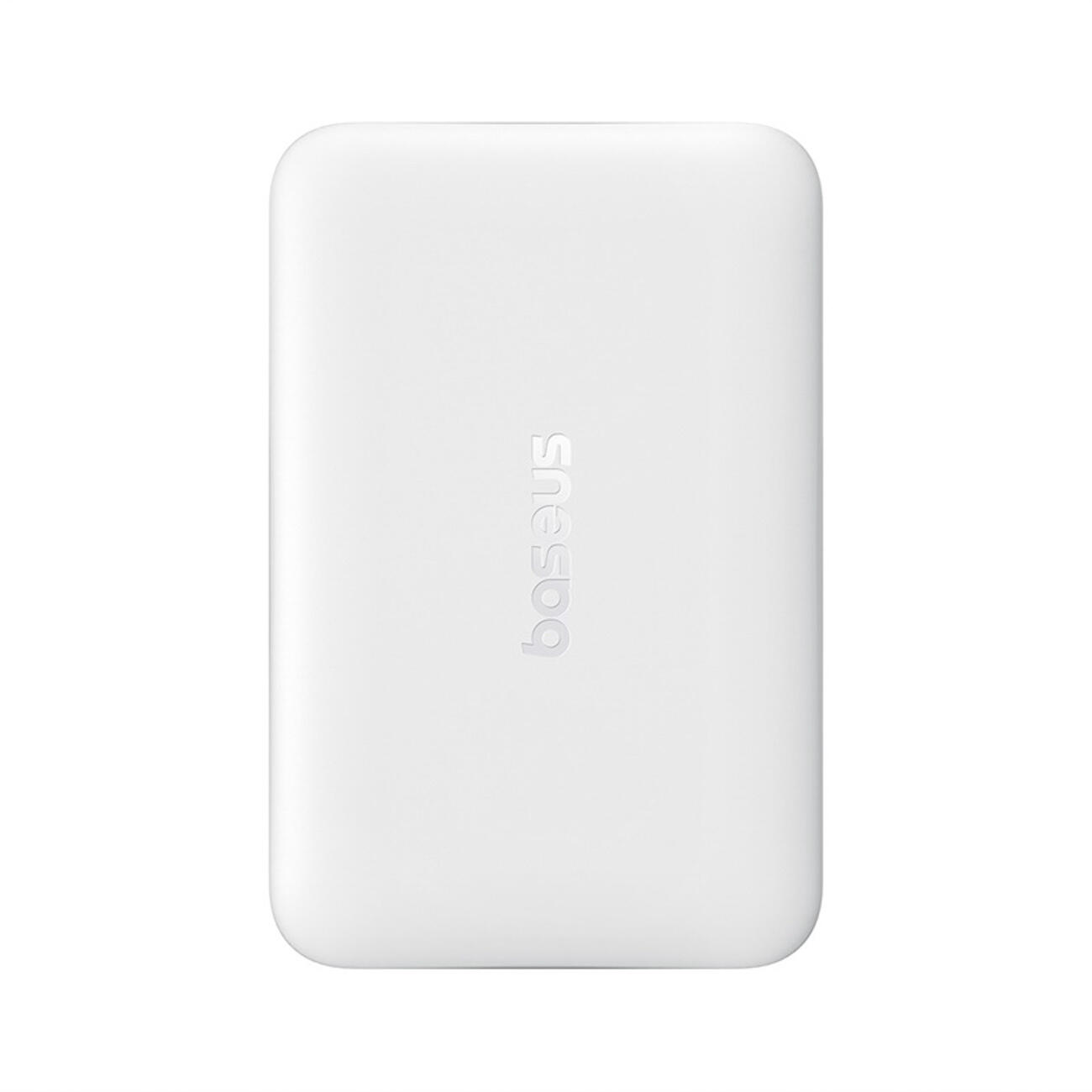 BASEUS POWERBANK 10000 mAh 22,5W INDUCTIEF MAGNETISCH MagSafe SNEL 6/7