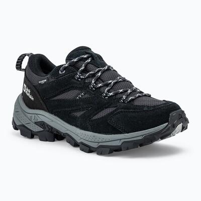 Dames trekking schoenen jack wolfskin vojo tour texapore low