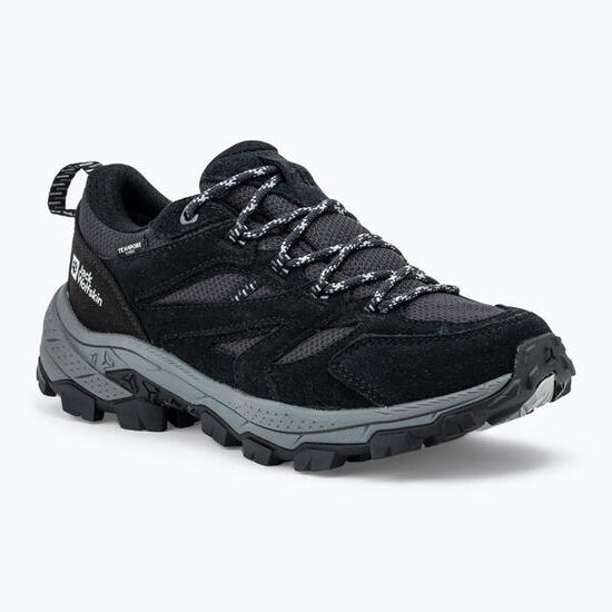Damen-Trekkingschuhe Jack Wolfskin Vojo Tour Texapore Low