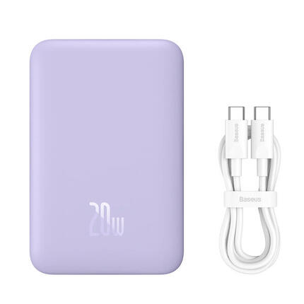 Baseus Powerbank 10000 mAh USB-C PD 20W Magsafe